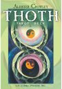 Crowley Thoth Tarot Deck Large