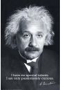 Albert Einstein - plakat 61x91,5 cm
