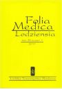 ePrasa Folia Medica Lodziensia t. 38 z. 1/2011