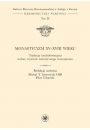 eBook Monastycyzm XV-XVIII w. pdf