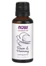 Now Foods Olejek Peace & Harmony Oil Blend 30 ml