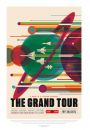 Grand tour - plakat 60x80 cm