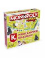 Monopoly Junior Wrocawskie Krasnale