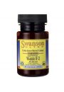 Swanson Vitamin B12 with Folate Suplement diety 60 tab.