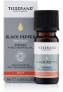 Tisserand Aromatherapy Olejek z Czarnego Pieprzu Black Pepper Organic 9 ml