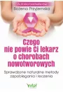 eBook Czego nie powie Ci lekarz o chorobach nowotworowych epub