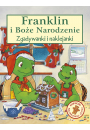 Franklin i Boe narodzenie zgadywanki i naklejanki