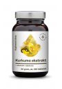 Aura Herbals Kurkuma ekstrakt + piperyna ekstrakt - Suplement diety 66 g