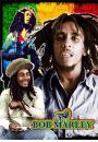Bob Marley - plakat 3D 47x67 cm