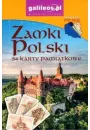 Karty pamitkowe - Zamki Polski