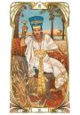 Egyptian Art Nouveau Tarot