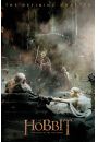 Hobbit Bitwa Piciu Armii Konsekwencje - plakat 61x91,5 cm