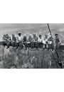 Nowy Jork Robotnicy Pora Obiadowa - plakat 140x100 cm