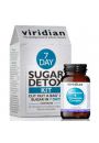 Viridian Chrom&Cynamon Kompleks  (7 day Sugar Detox Kit) - suplement diety 14 kaps.