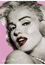 Marilyn Monroe Pink - plakat 100 x 140 cm