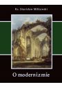 eBook O modernizmie mobi epub