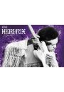 Jimi Hendrix - Purple Haze - plakat 91,5x61 cm