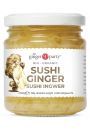 Ginger People Imbir marynowany do sushi 190 g Bio
