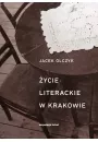 eBook ycie literackie w Krakowie mobi epub