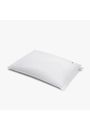 Plantule Pillows Poduszka dwustronna do spania z usk gryki i orkiszu dla dorosych biaa 60 cm