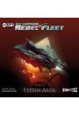 Audiobook Flota Alfa. Rebel Fleet. Tom 3 CD