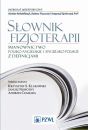 eBook Sownik fizjoterapii. Mianownictwo polsko-angielskie i angielsko-polskie z definicjami mobi epub