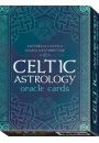 Celtic Astrology Oracle, karty do wrenia