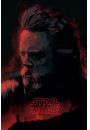 Star Wars Gwiezdne Wojny Ostatni Jedi - plakat premium 21x29,7 cm