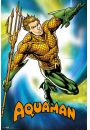 DC Comics Aquaman - plakat 61x91,5 cm