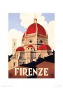 Piddix Florencja - plakat premium 30x40 cm