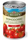 La Bio Idea Pomidory cherry w sosie pomidorowym (puszka) 400 g Bio