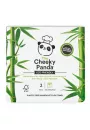 The Cheeky Panda Hipoalergiczny rcznik kuchenny z bambusa 2-warstwowy 2 szt.