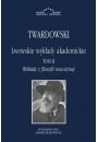 eBook Lwowskie wykady akademickie, tom II - Wykady z historii filozofii, cz III - Wykady z filozofii nowoytnej pdf