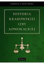 eBook Historia Krakowskiej Izby Adwokackiej pdf
