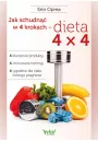 Jak schudn w 4 krokach - dieta 4x4