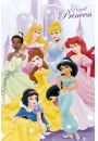 Disney Princess Ksiniczki - plakat 61x91,5 cm