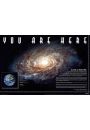 Ziemia w Kosmosie - plakat 91,5x61 cm