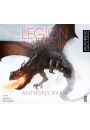 Audiobook Legion pomienia. Draconis Memoria. Tom 2 CD