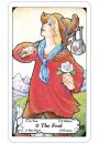 Hanson-Roberts Tarot, karty