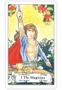 Hanson-Roberts Tarot, karty