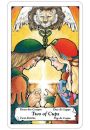 Hanson-Roberts Tarot, karty