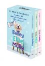 Pakiet By sobie szczeniak: Bailey, Ellie, Molly