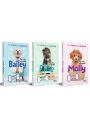 Pakiet By sobie szczeniak: Bailey, Ellie, Molly