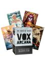 The Voice of Tarot, Vox Arcana