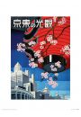 Piddix Japonia - plakat premium 30x40 cm