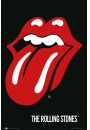 The Rolling Stones - Lips - plakat 61x91,5 cm