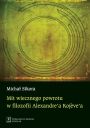 eBook Mit wiecznego powrotu w filozofii Alexandre`a Kojeve`a pdf
