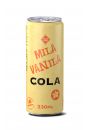 Vera Farm Mila Vanila Cola Napj gazowany o smaku coli i wanilii 330 ml
