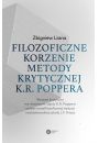 Filozoficzne korzenie metody krytycznej K.R. Poppera. Metoda krytyczna we wczesnym ujciu K.R. Poppera wobec metafilozoficznej tradycji neokantowskiej szkoy J.F. Friesa