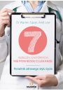 eBook 7 rzeczy, o ktrych nie powiedz ci lekarze mobi epub